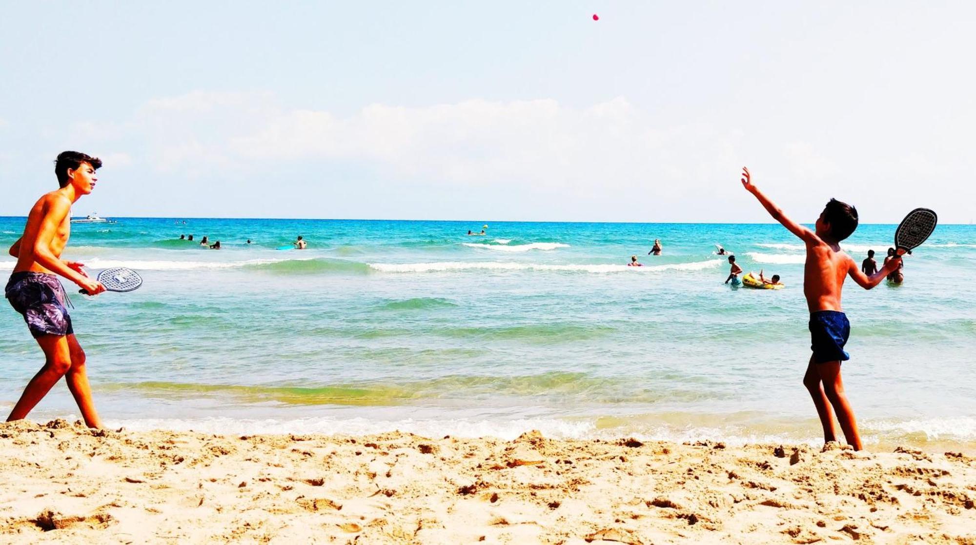 Hello Piles Beach Sofia エクステリア 写真