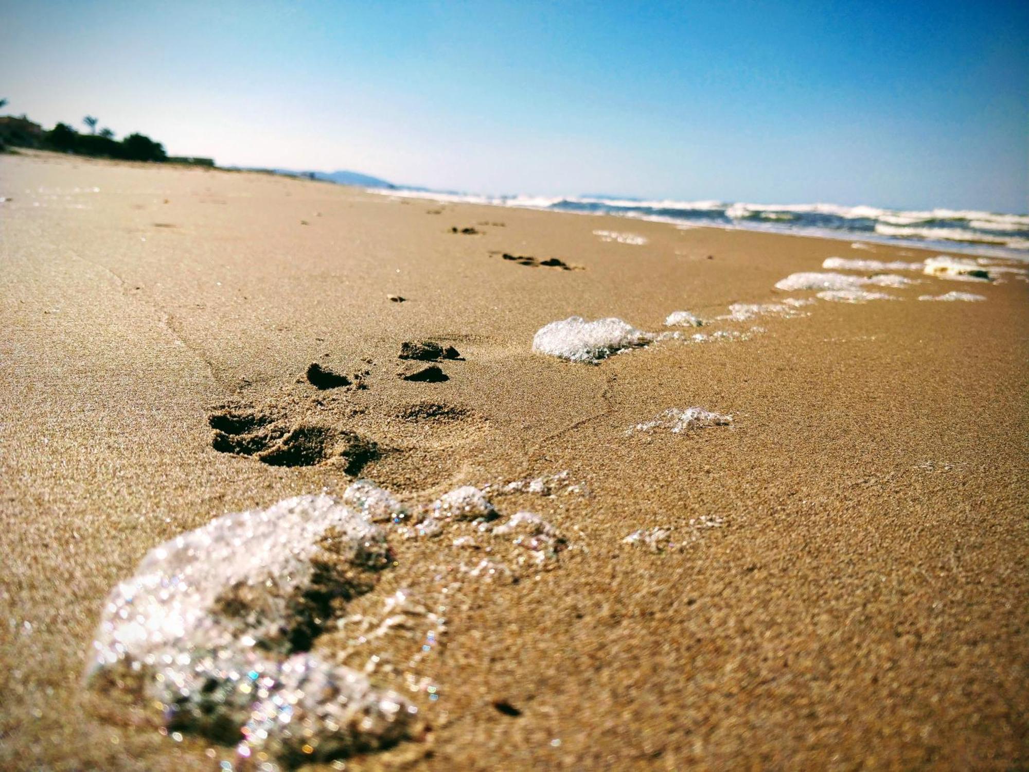 Hello Piles Beach Sofia エクステリア 写真